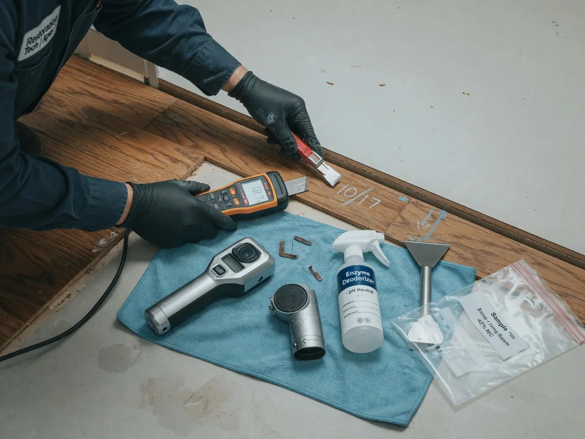 Why choose Water Damage Repair in Barnes, KS